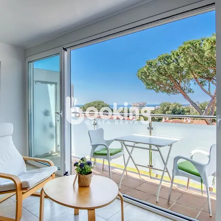 Apartmán Kaminias Ii Per 4 Persones A Politur Platja d'Aro