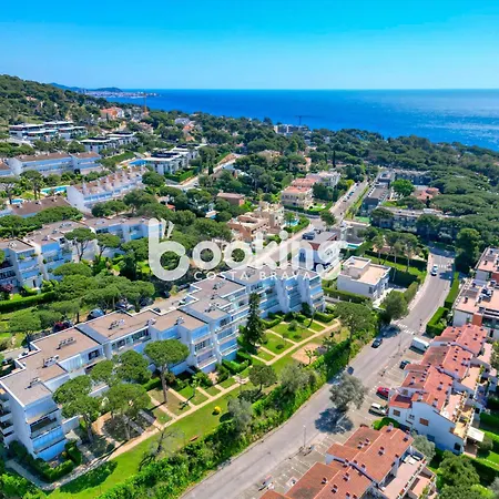 Kaminias Ii Per 4 Persones A Politur Apartmán Platja d'Aro